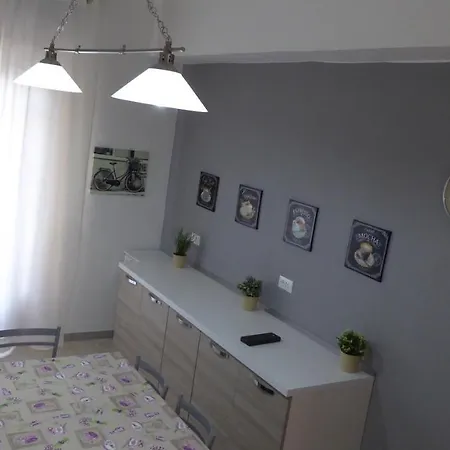 Bella Casa 250Mt Dal Lungomare Soverato Marina
