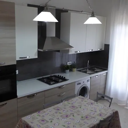 Bella Casa 250Mt Dal Lungomare Hébergement de vacances