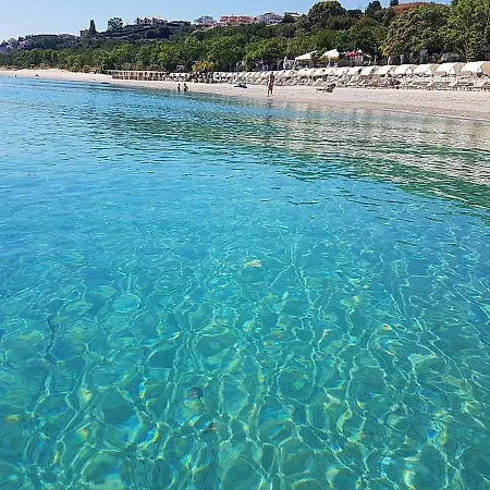 Hébergement de vacances Bella Casa 250Mt Dal Lungomare *