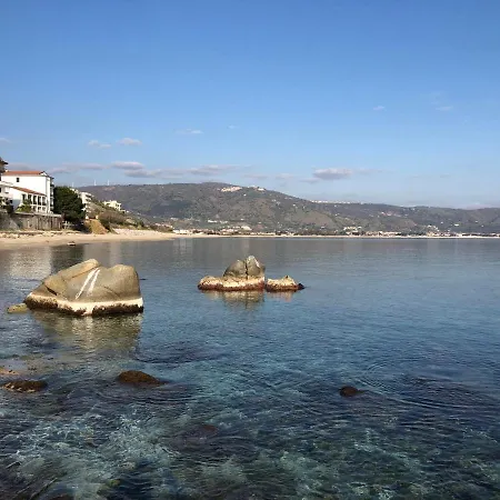 Bella Casa 250Mt Dal Lungomare Hébergement de vacances